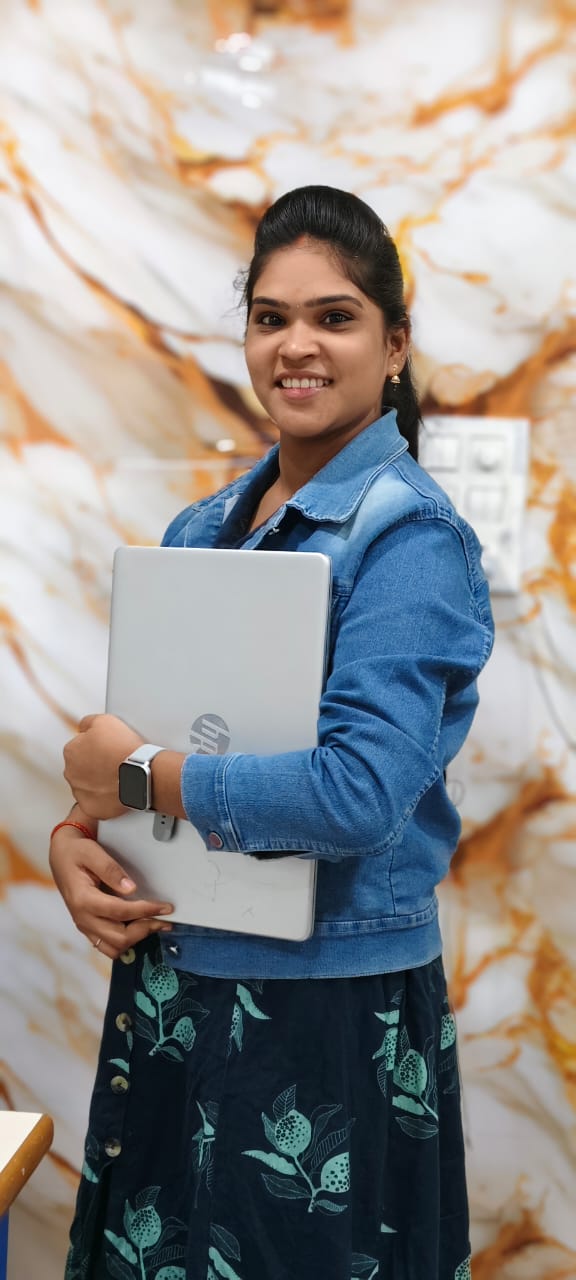 Director Mrs. K Tejaswini